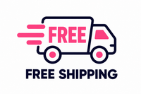 Free Shipping&nbsp;