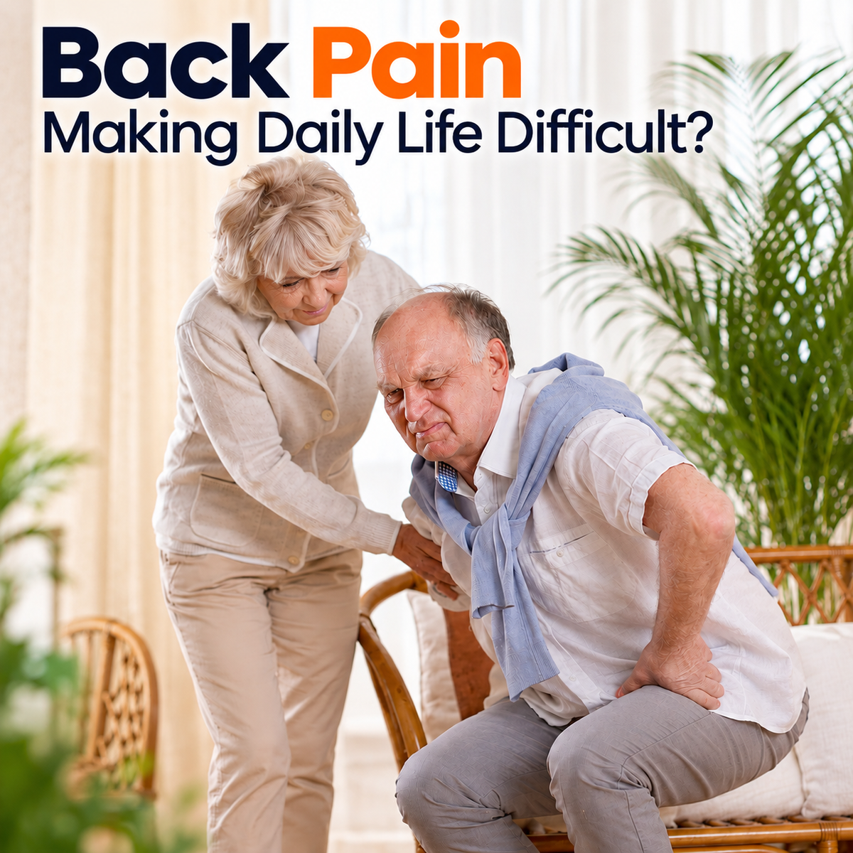 Corelixa™ Back Pain Therapy Belt