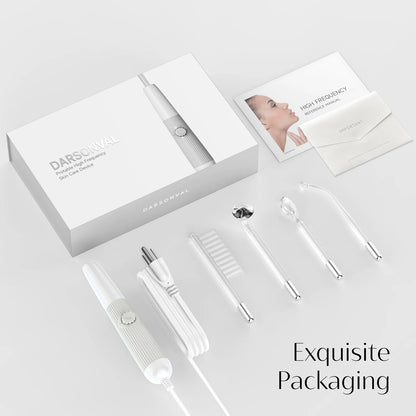 Darsonval Glow Wand – Acne & Anti-Aging Tool