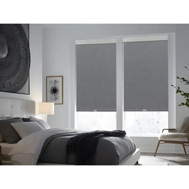 100% Blackout Window Shades